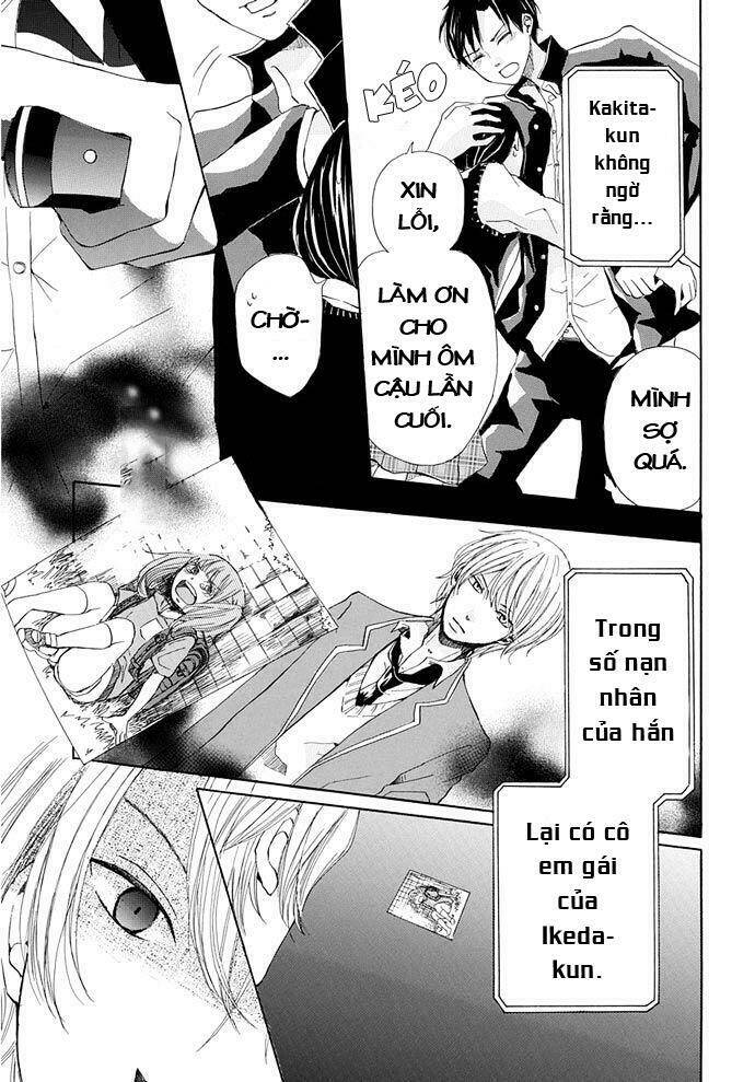 revenge game chapter 4 10