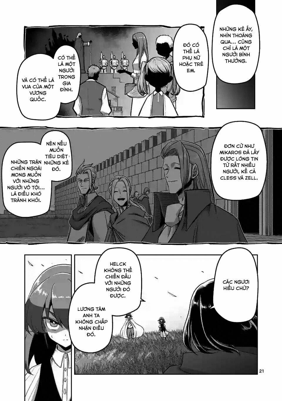 helck manga chapter 89.2 5