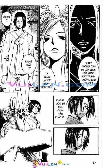 tiên nữ giáng trần chapter 21 47