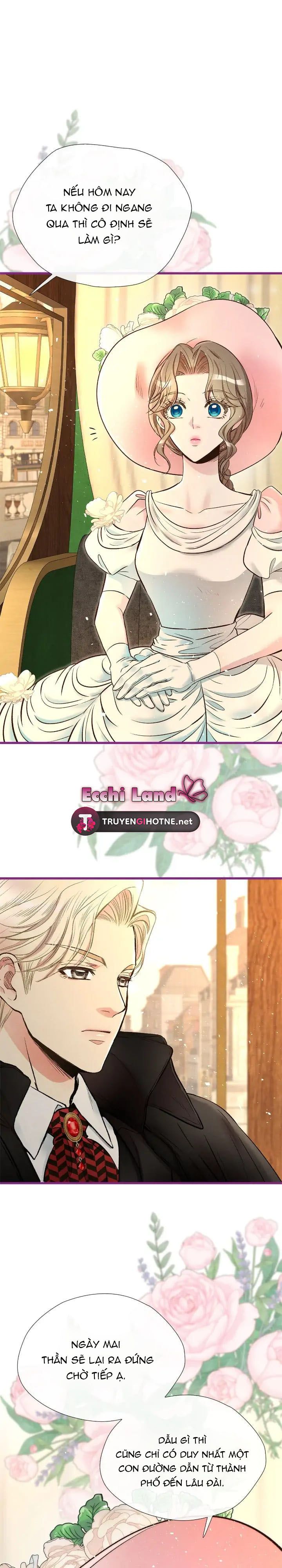 chàng hoàng tử này có vấn đề chapter 22.1 15