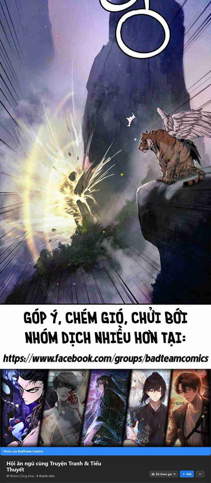 xuyên không thành hổ chapter 69 86