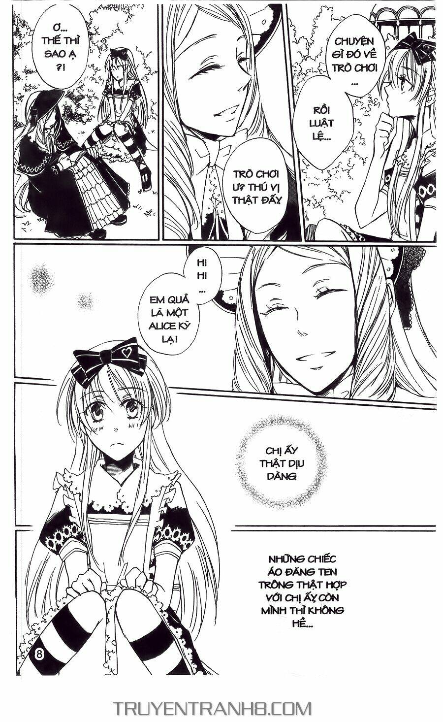 alice lạc vào xứ sở trái tim chapter 1 7