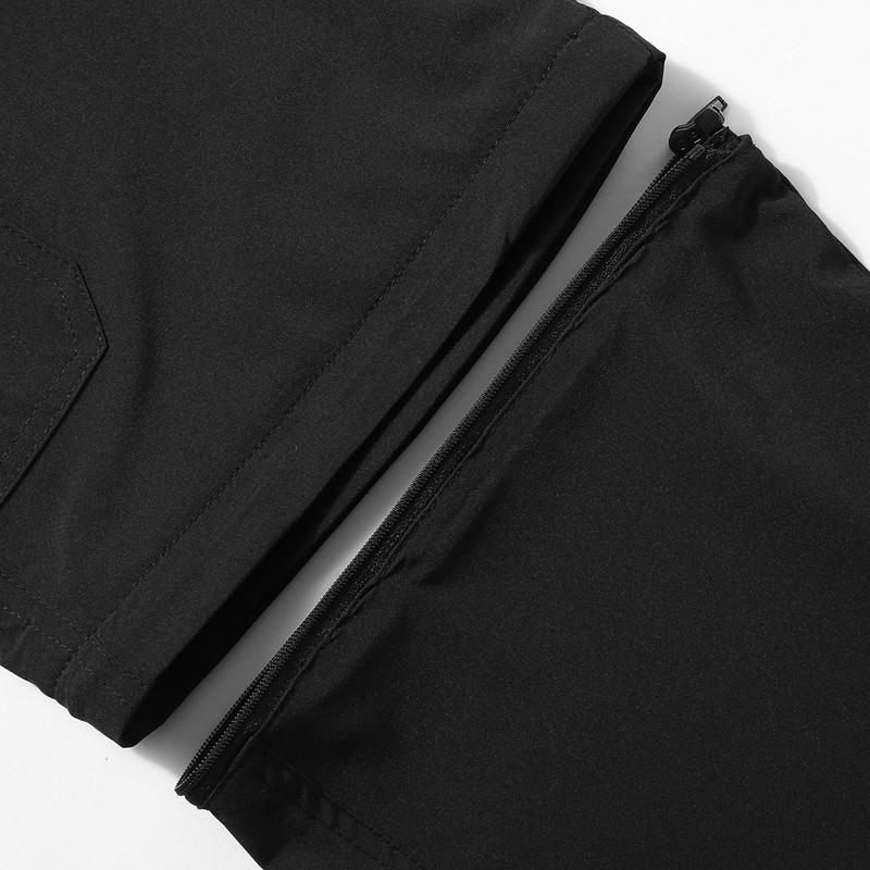 Quần dài thể thao nam nữ chất liệu co dãn