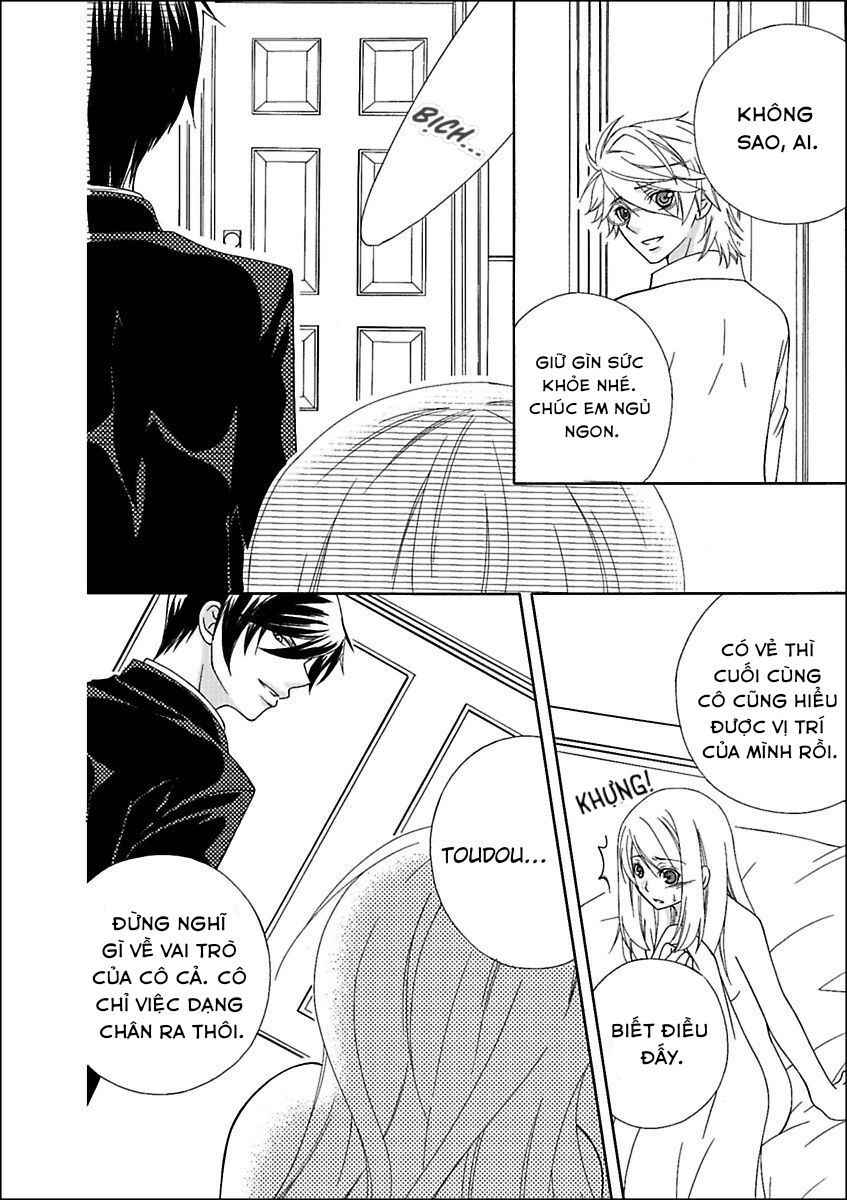 hợp đồng với công chúa chapter 3.1 6