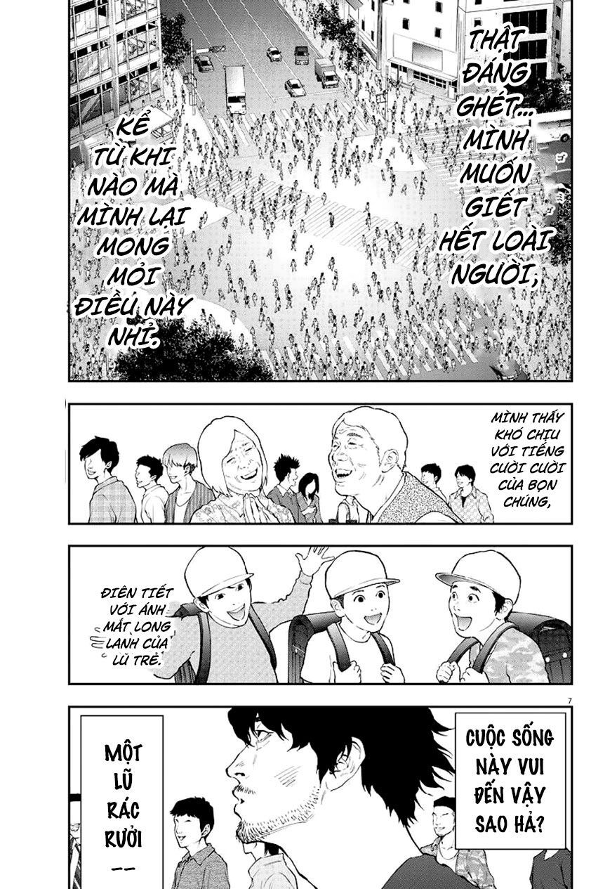 đọa nhân chapter 104 7