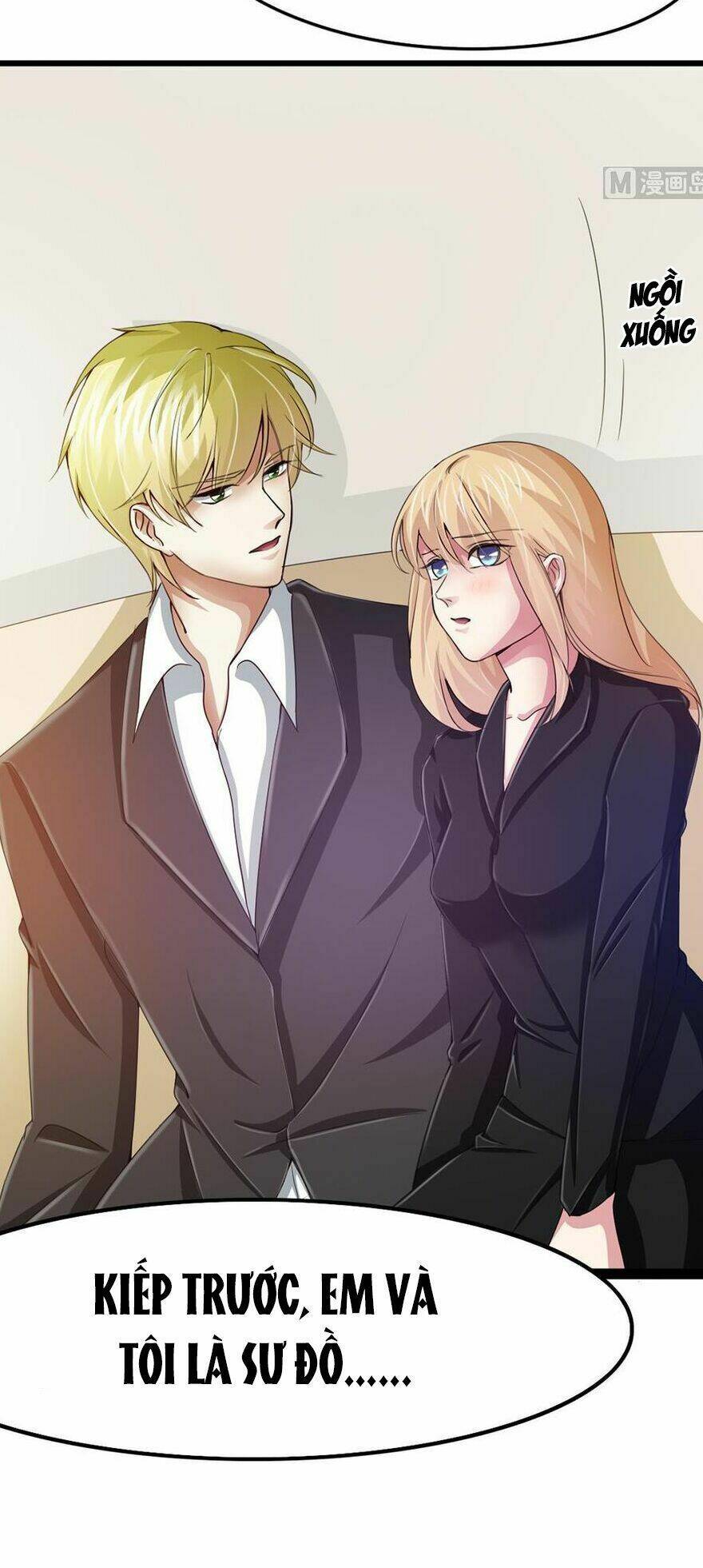 chủ tịch và nữ sát thủ chapter 66 15