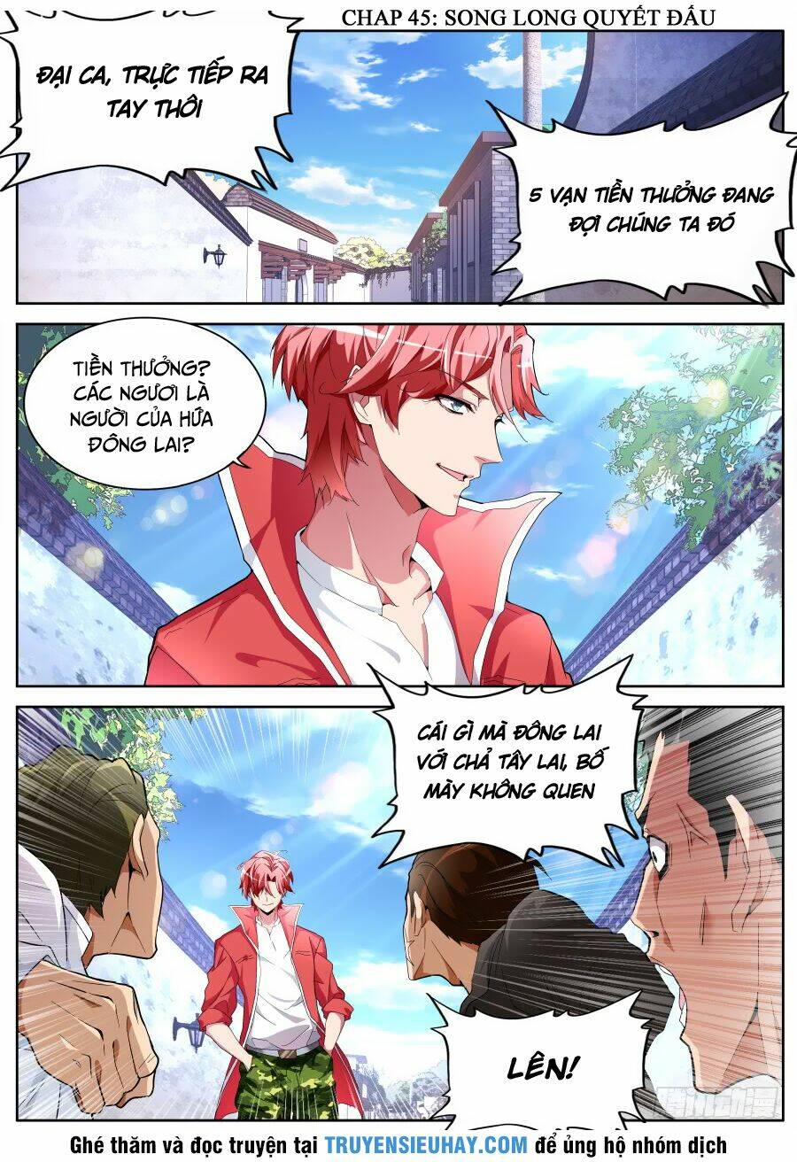 thiên tài cao thủ chapter 45 2