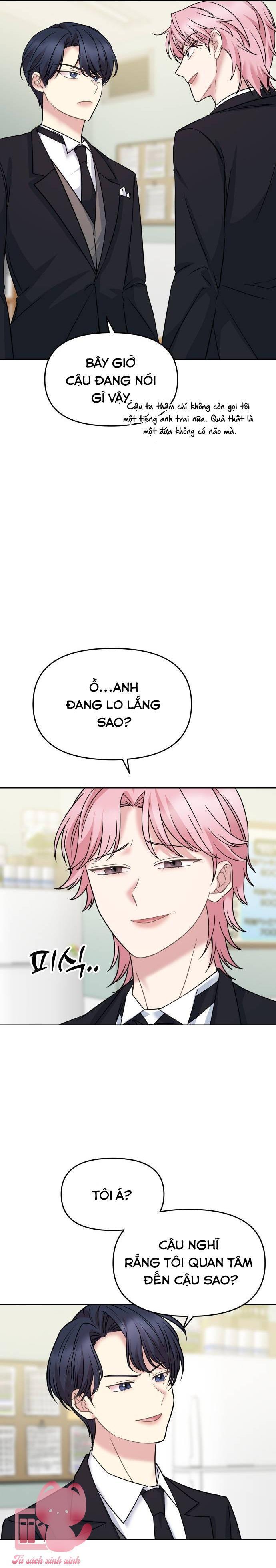 quản gia, làm ơn đấy! chapter 24 20