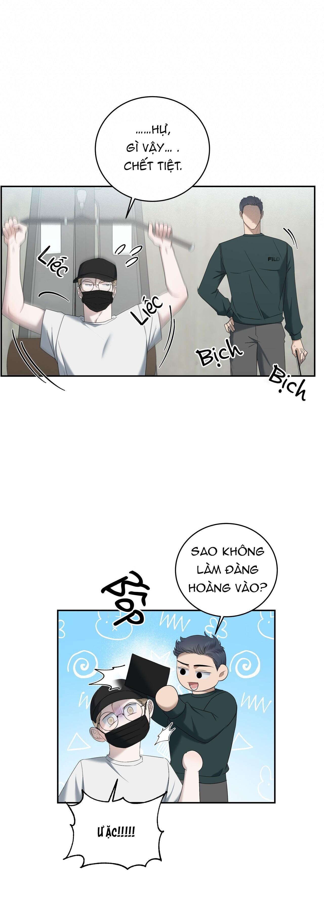 cầu thủ bóng nước chapter 12 7