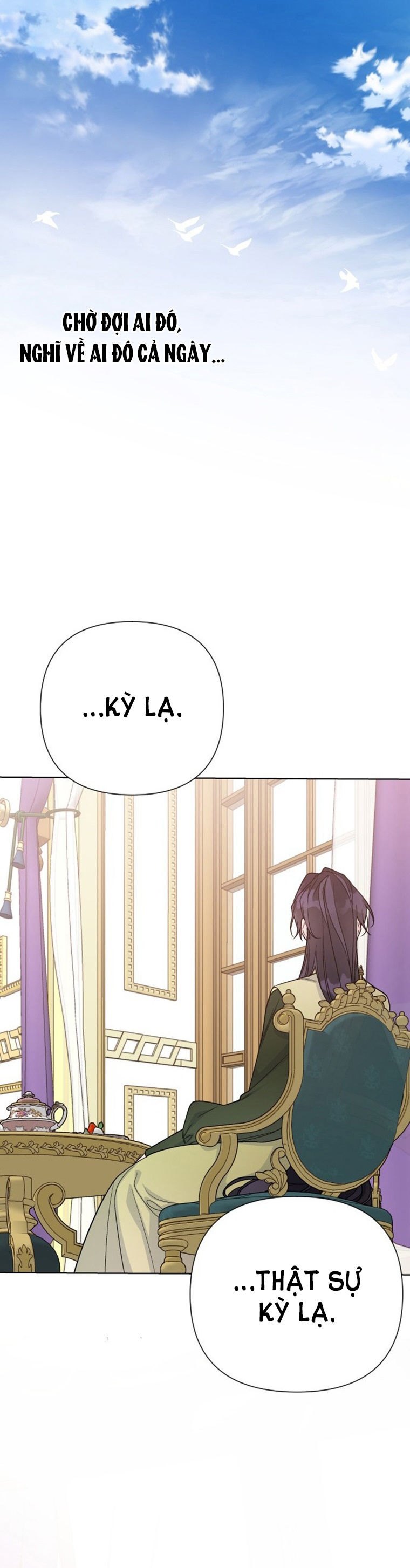 cách hiệp sĩ sống như một tiểu thư chapter 74 18