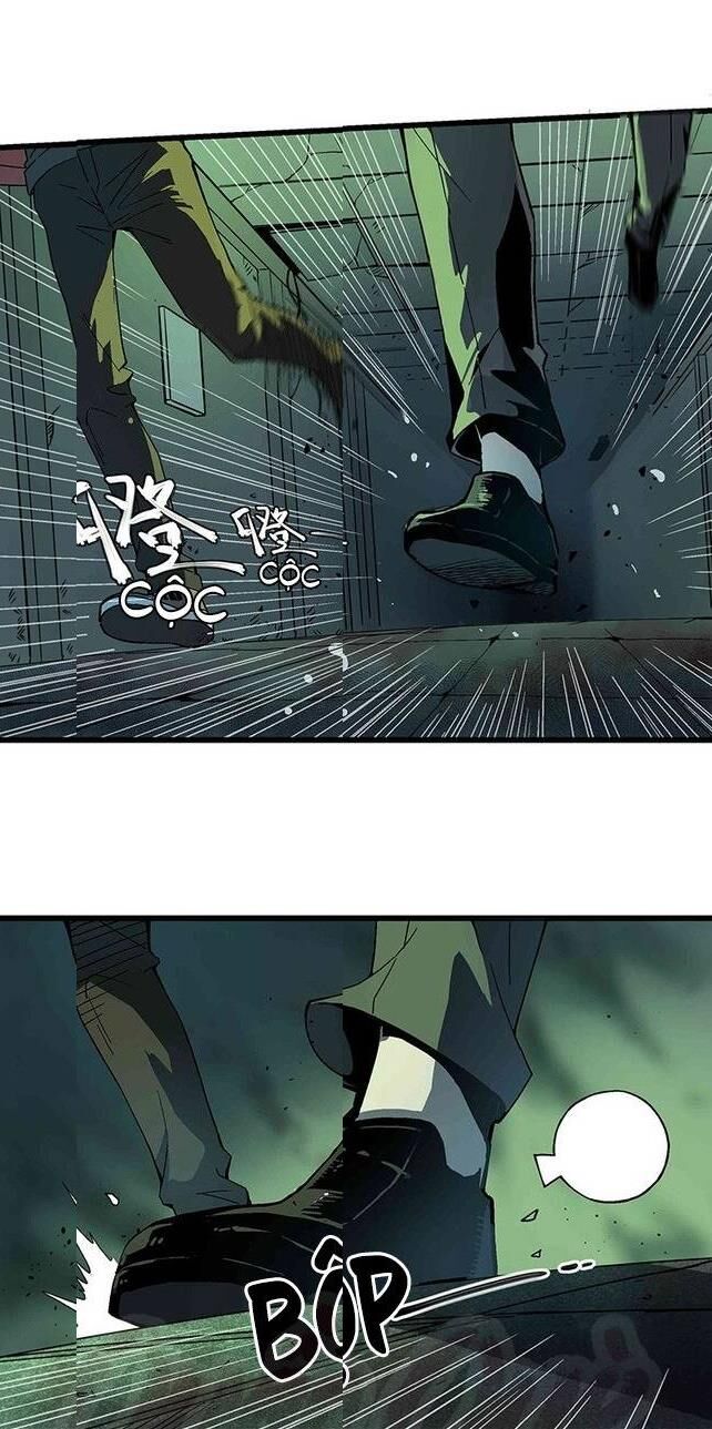 kẻ săn hồn - quỷ hô bắt quỷ chapter 13 19