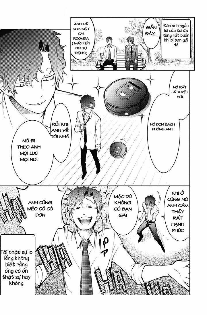 #shin5 - kekkonshite mo koishiteru chapter 3 8