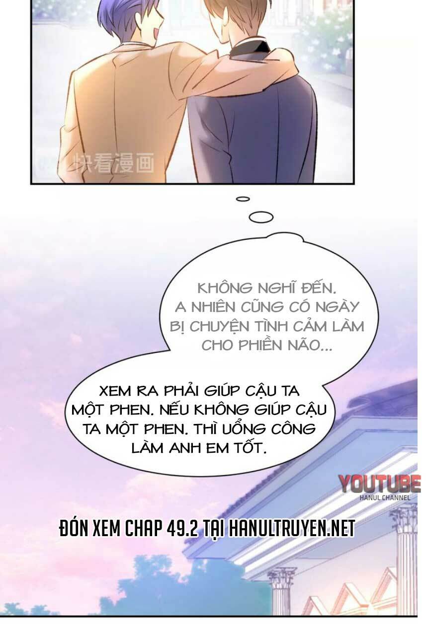 hôn nhân ấm áp : tổng tài sủng vợ thành nghiện chapter 49.1 19