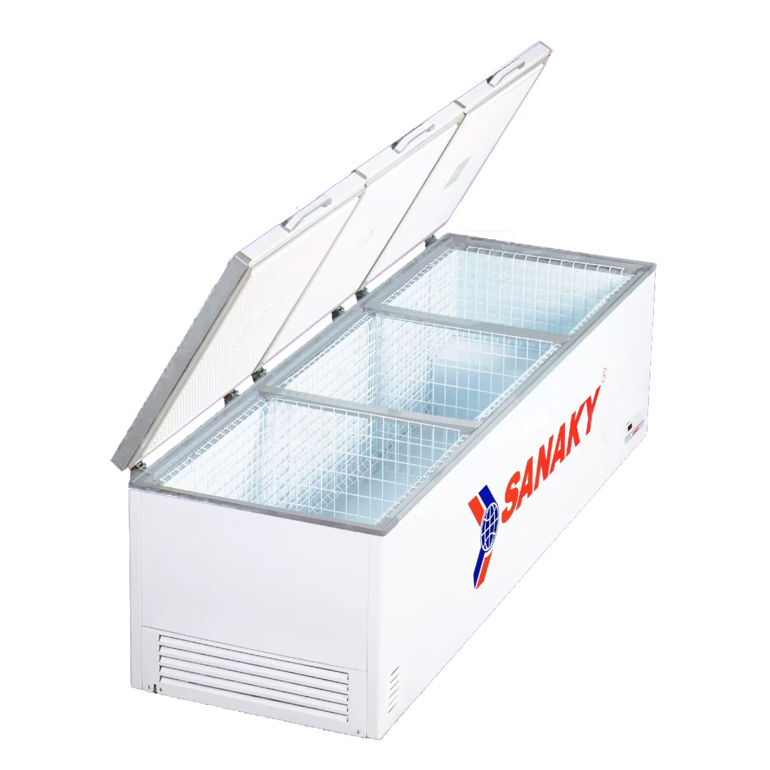 VH-1799HY3 - Tủ đông Sanaky inverter 1500 lít VH-1799HY3 - Hàng chính hãng
