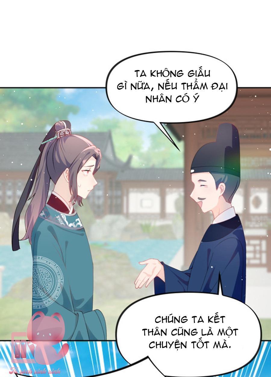 một đêm nọ đột nhiên yandere tới! chapter 147 38