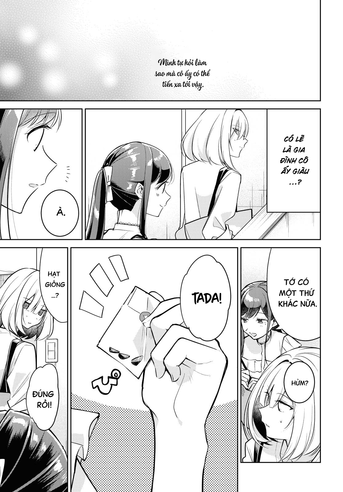 mùa hè có cậu ở đó chapter 4 9