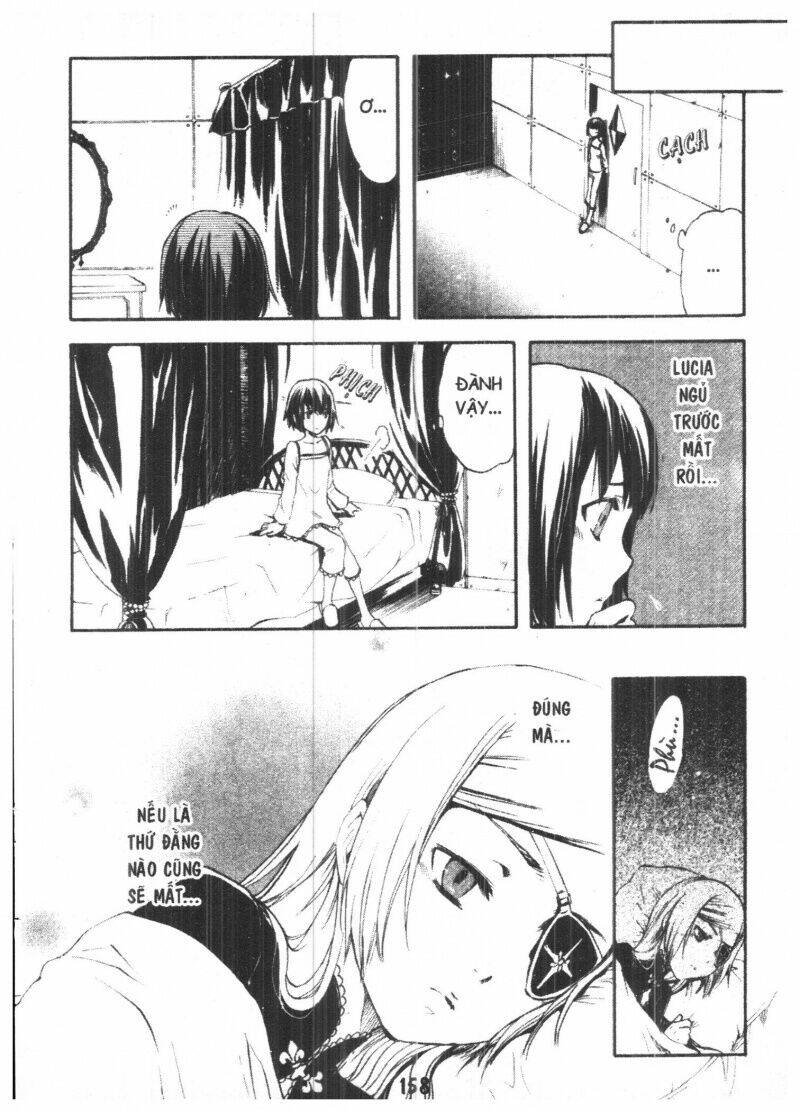 thần vệ nữ và ác quỷ - venus versus virus chapter 4 156