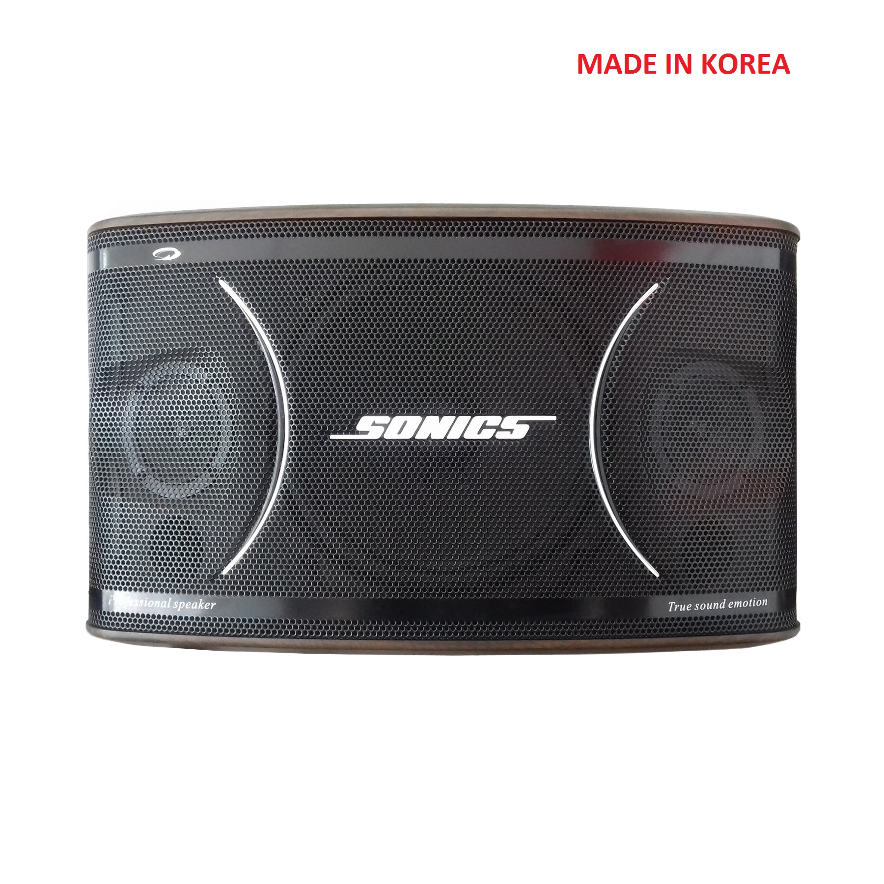 Loa Karaoke SONICS PS-650N. Hàng nhập khẩu. MADE IN KOREA.