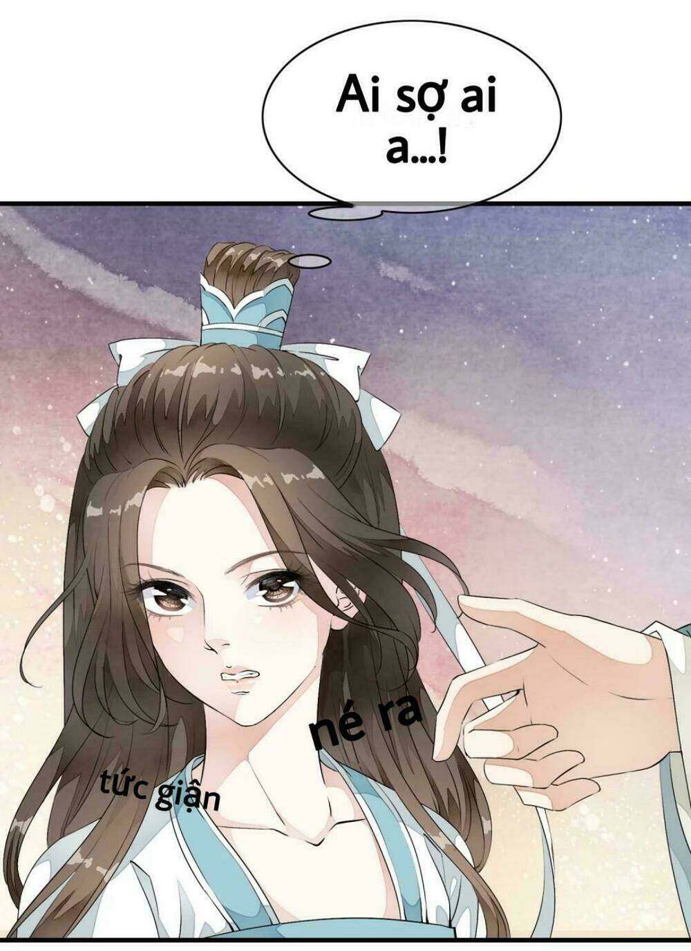 bạch liên yêu cơ người chapter 18 3