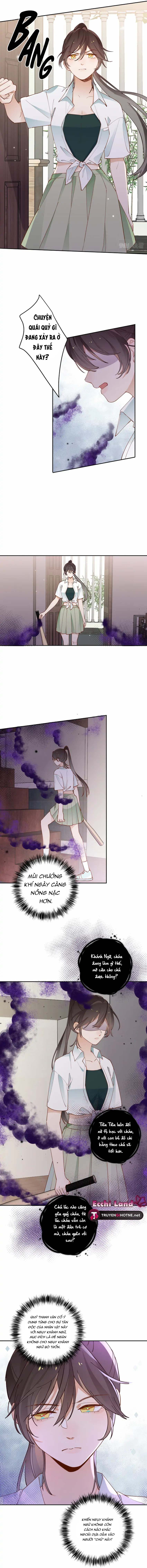 nữ chủ bạch nguyệt quang muốn chiếm hữu tôi chapter 17.2 2