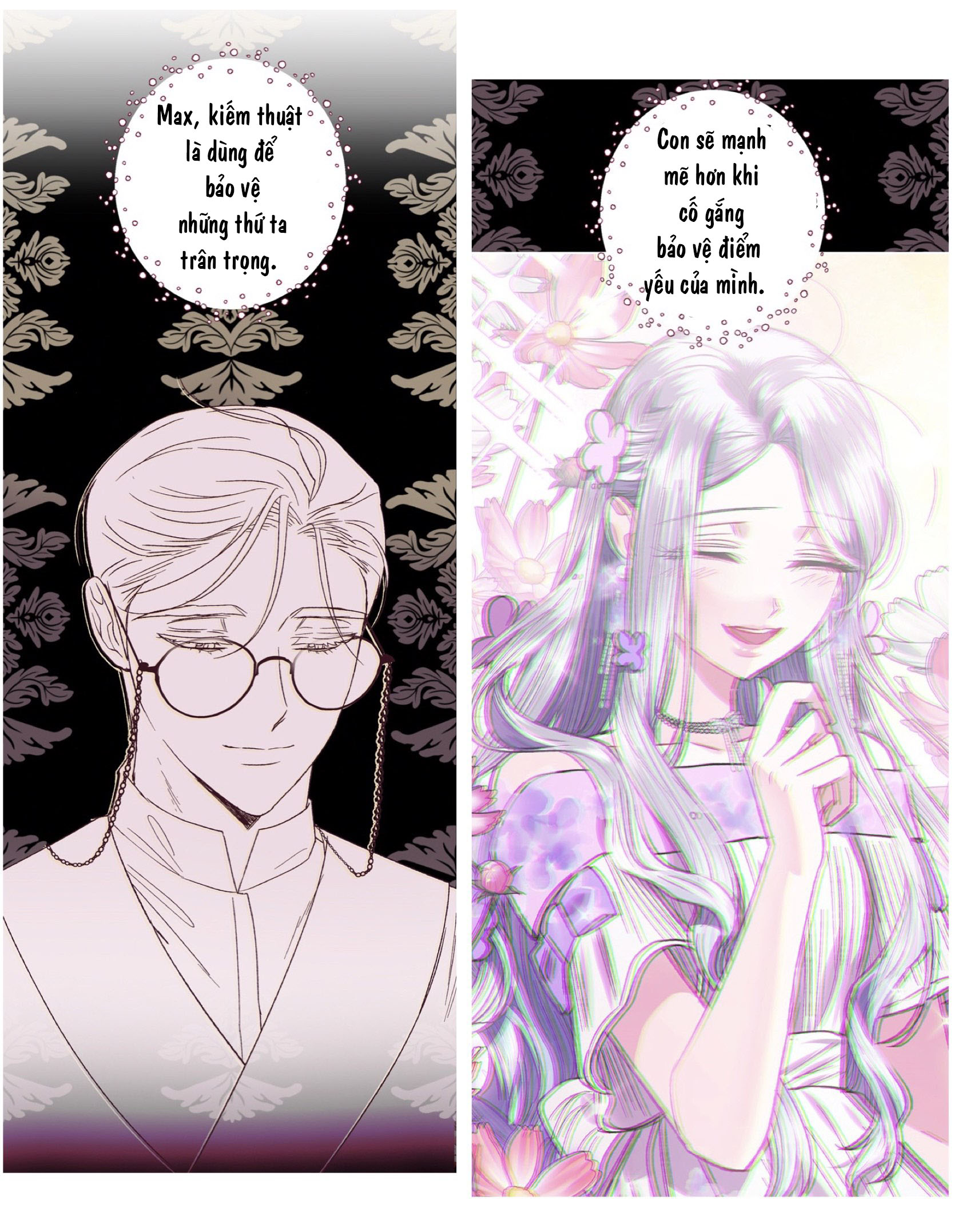 cha à, con không muốn kết hôn đâu chapter 36 4