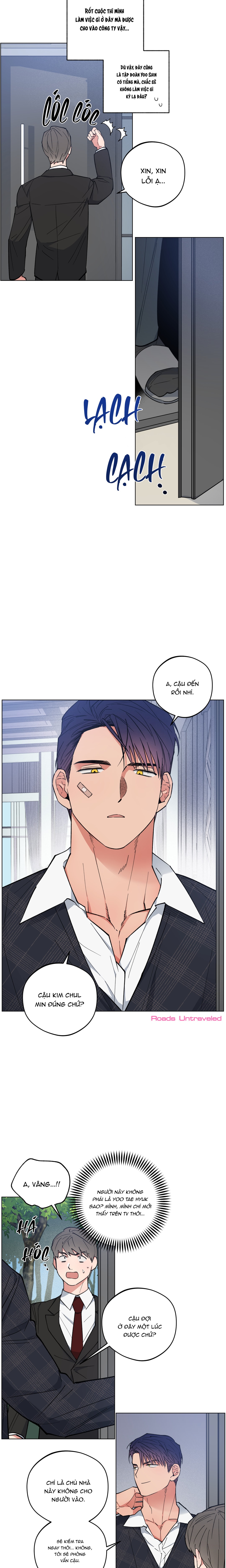 bình minh trên sông mây chapter 23 2