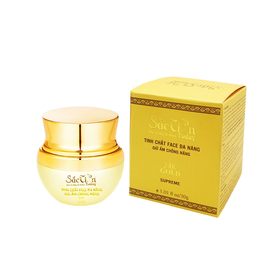 Tinh Chất Face Đa Năng Giữ Ẩm Chống Nắng 30g Sắc Tiên Today