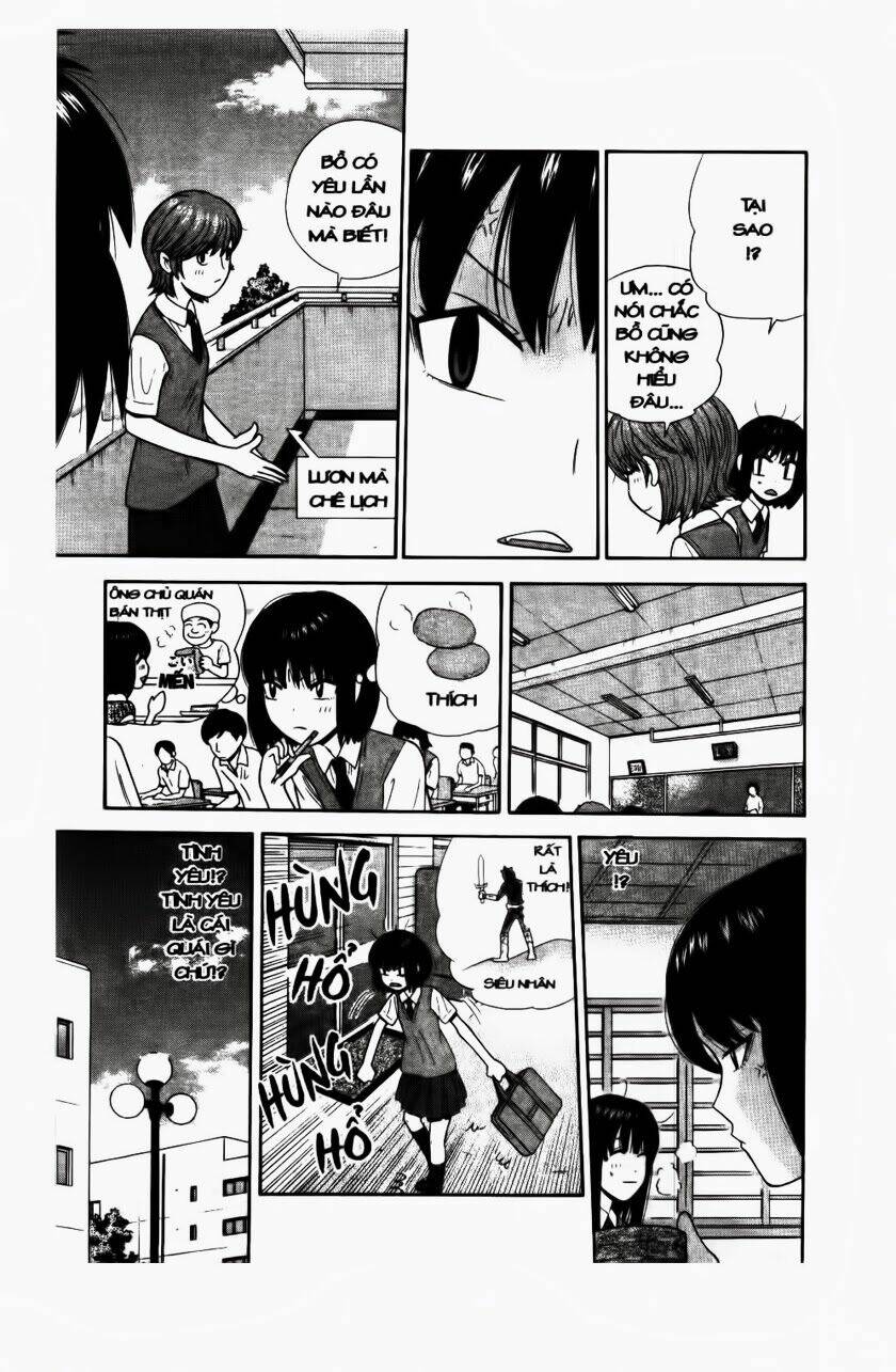 ocha ni gosu - đến quỷ cũng uống trà chapter 61 11