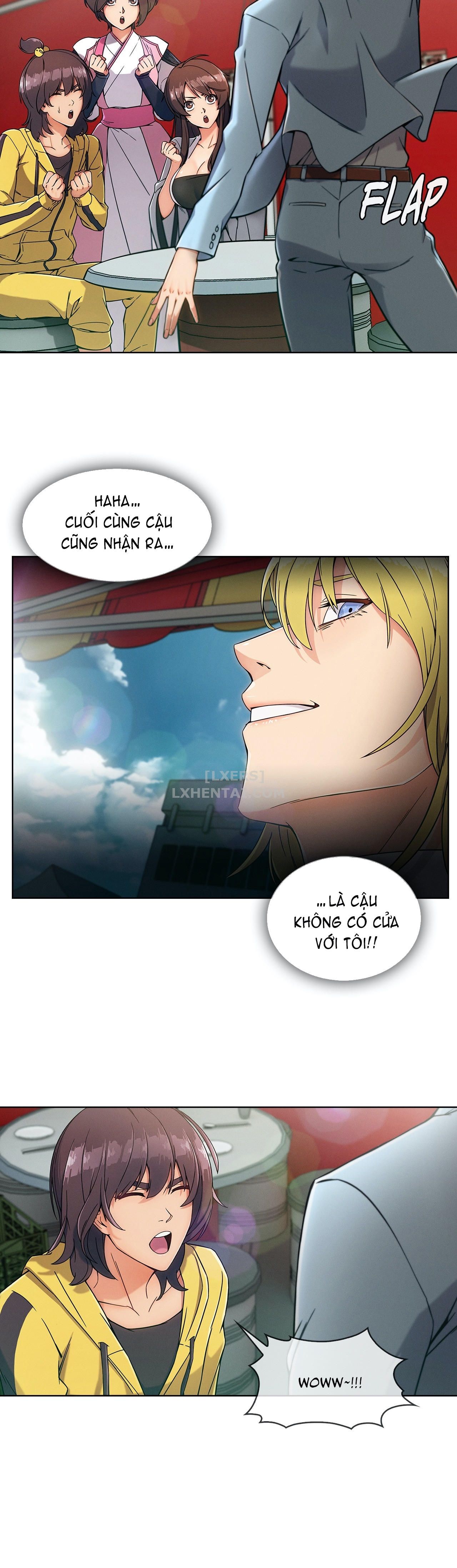 điên cuồng nhưng ngọt ngào chapter 77 14