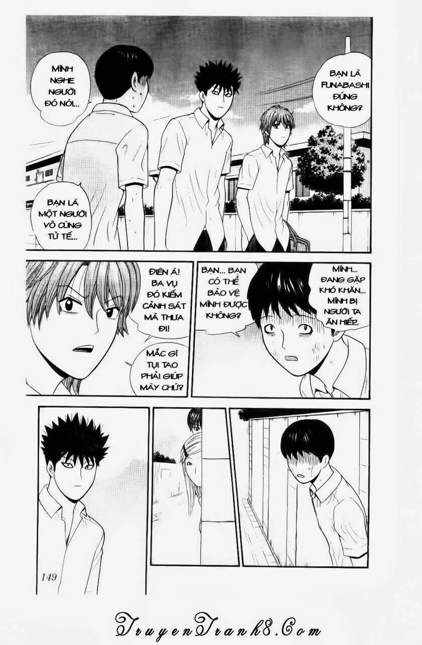 ocha ni gosu - đến quỷ cũng uống trà chapter 77 18