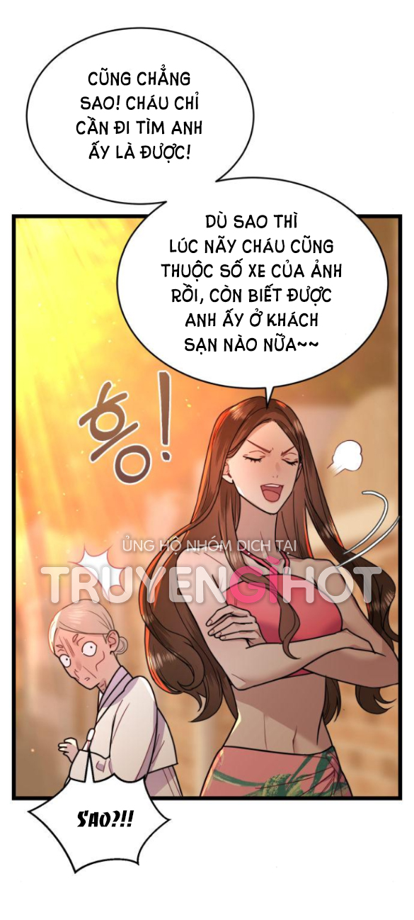 ảo thuật gia quyến rũ chapter 8.2 18