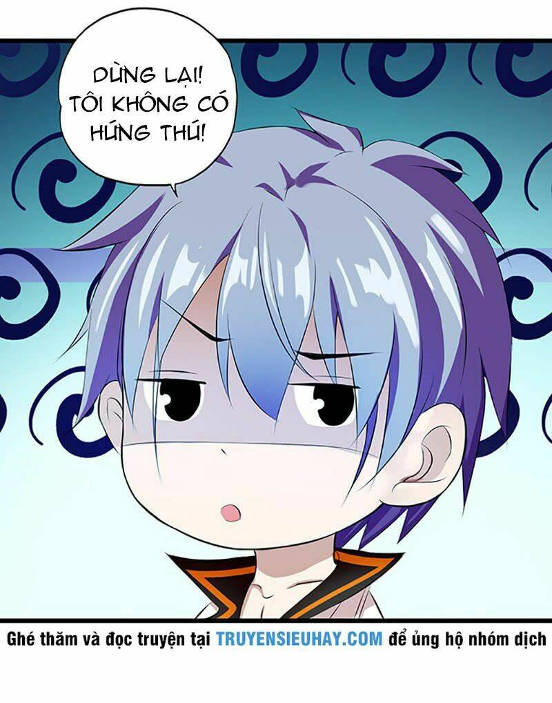 đào vận tiểu thần nông chapter 19 4