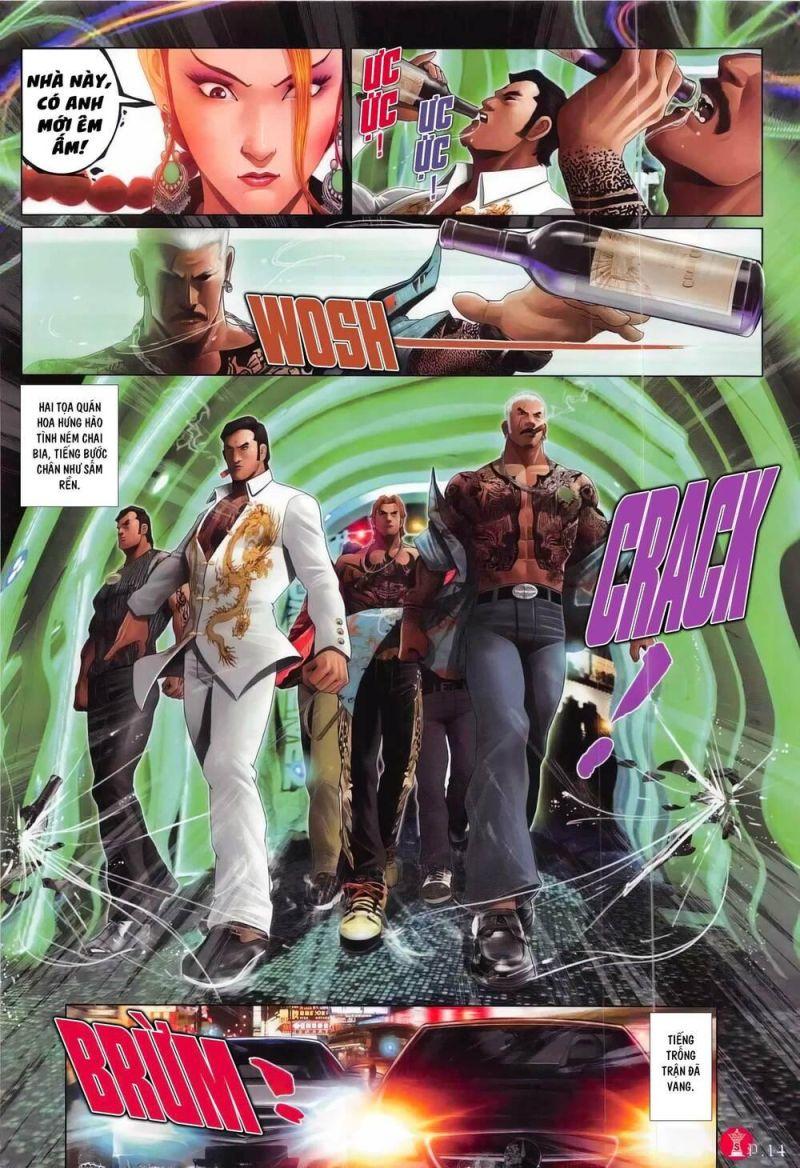 hỏa vũ diệu dương chapter 789 13