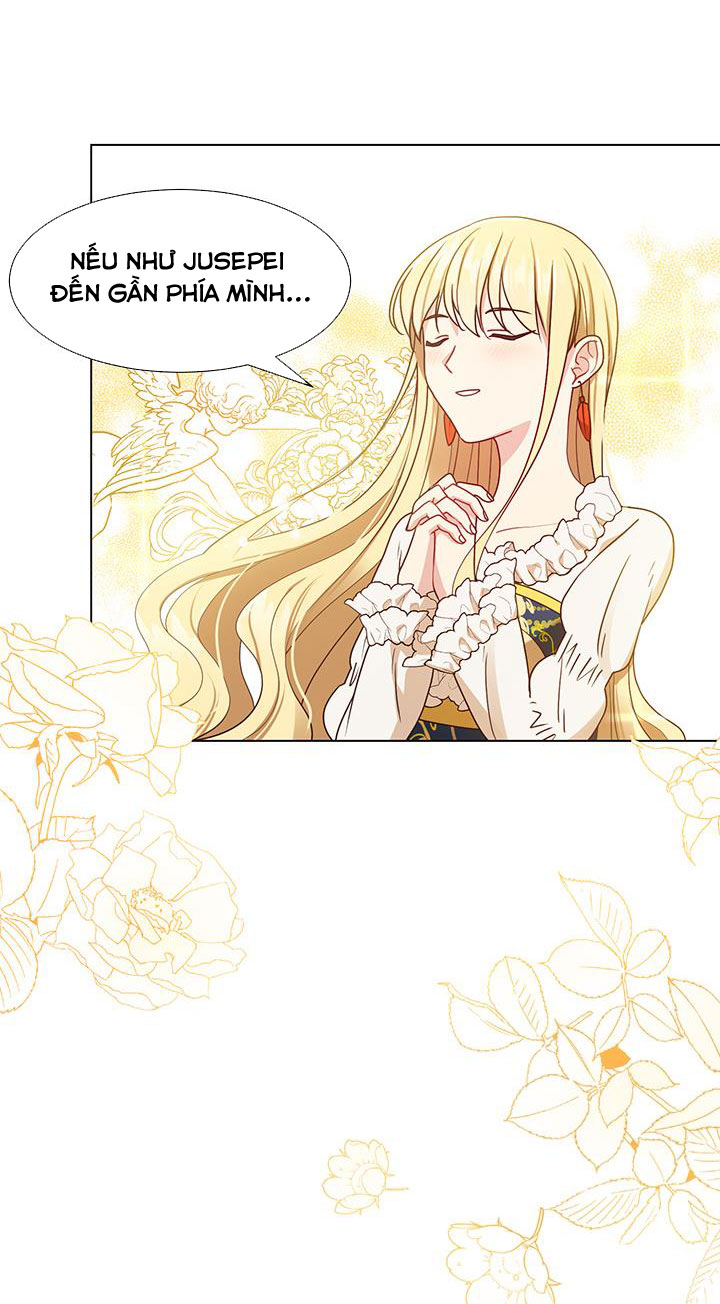 mau đến đây, lần đầu thấy ác nữ như này phải không chapter 5 44