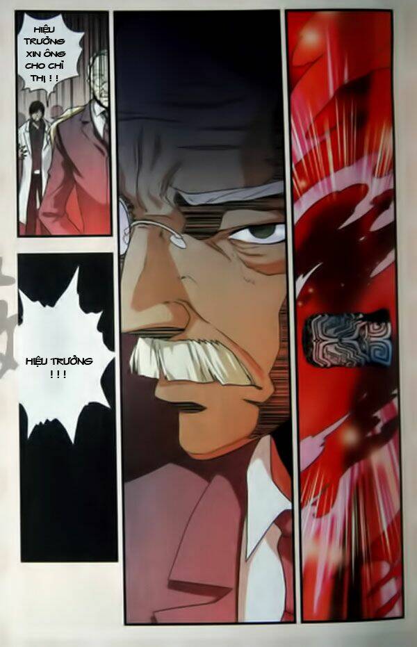 long tộc chapter 26 4