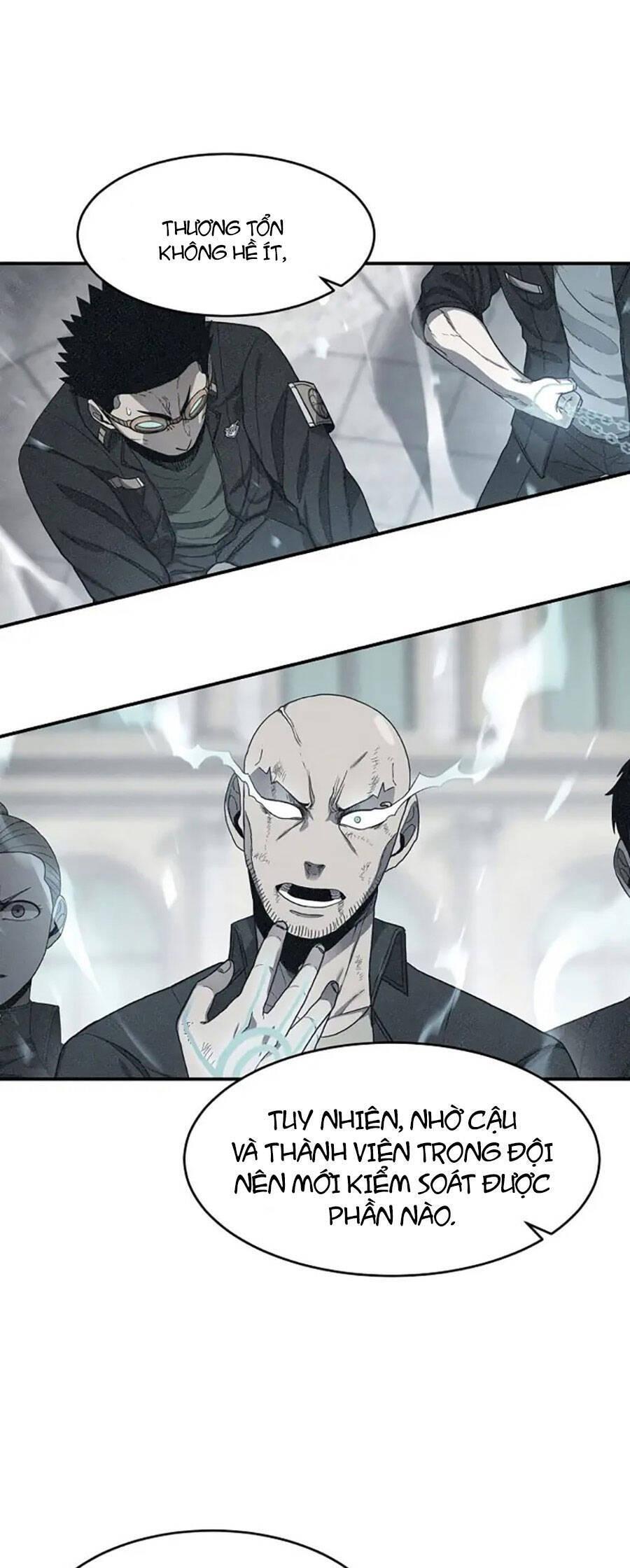 pháp sư hạng b nhanh nhất thế giới chapter 49 14