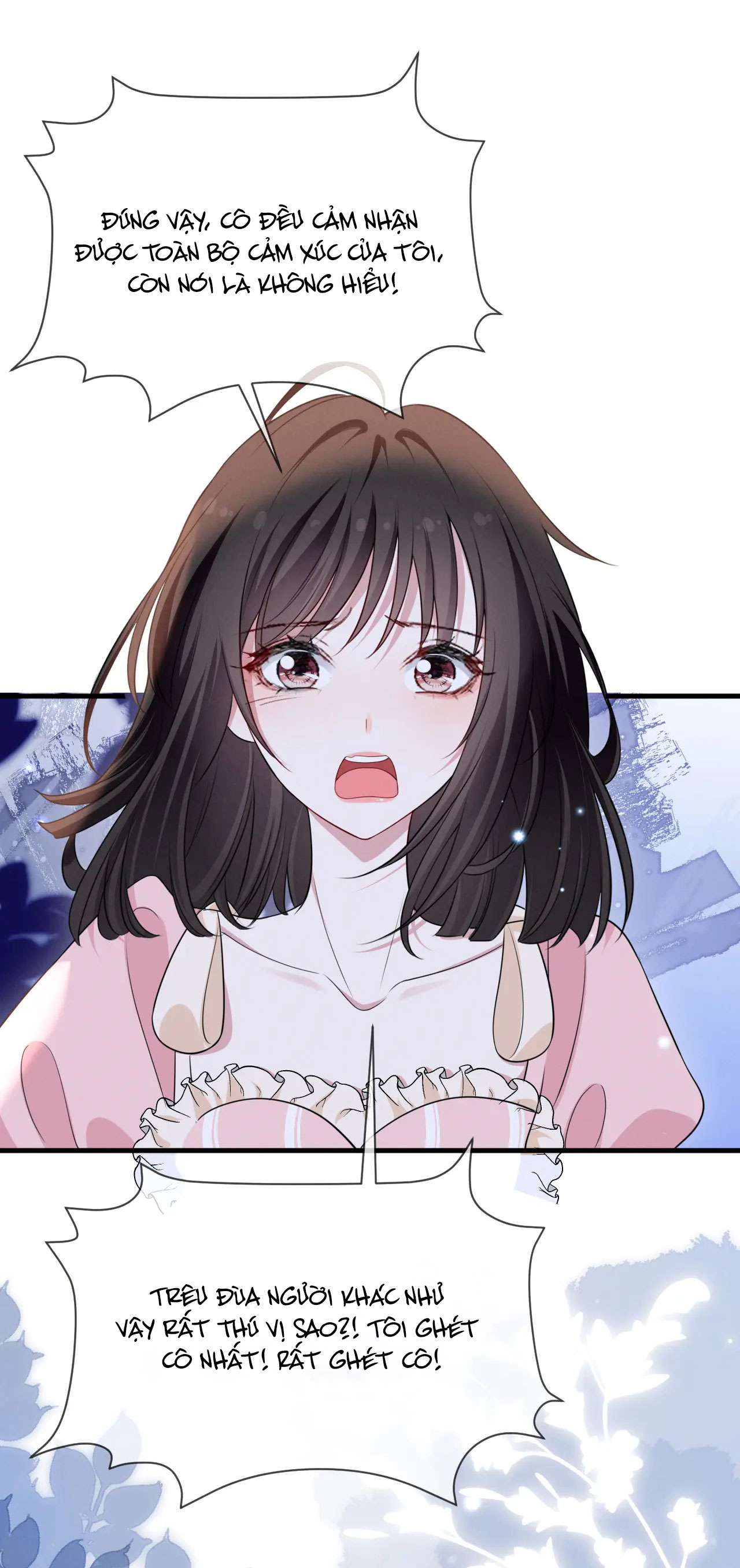 sống chung với chị gái ma cà rồng chapter 27 42