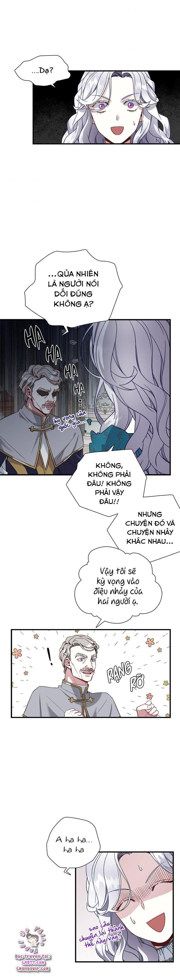 con gái chồng quá dễ thương chapter 26 14