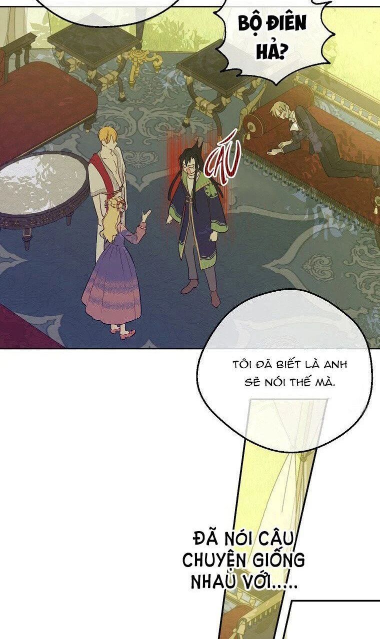 một ngày nọ tôi bỗng thành nàng công chúa chapter 110.5 29