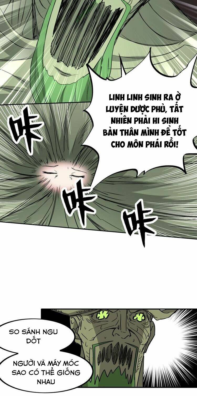 ta luyện giả kim trong thời đại tu tiên chapter 52 12