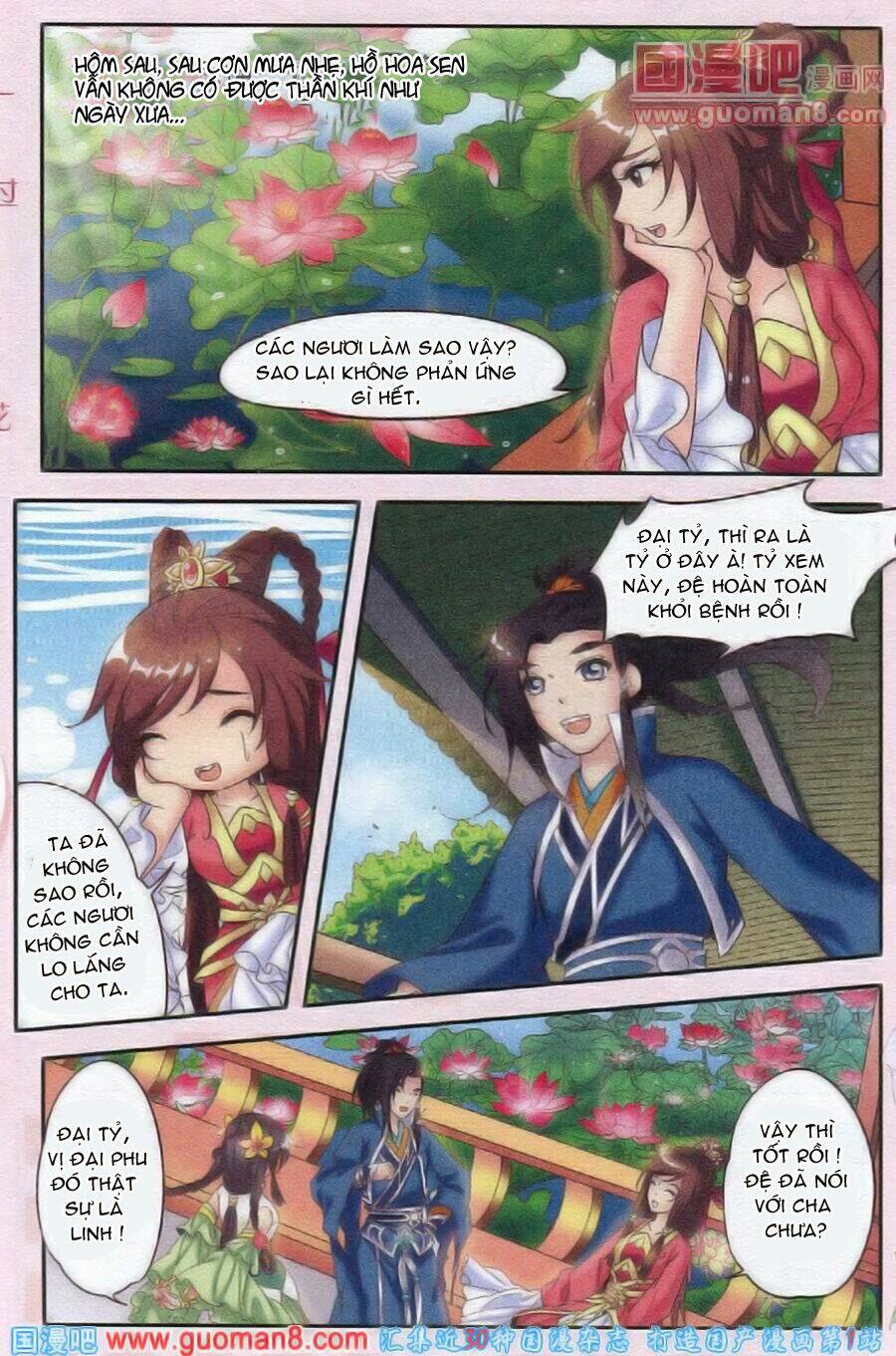 nguyệt hà chapter 1.2 7