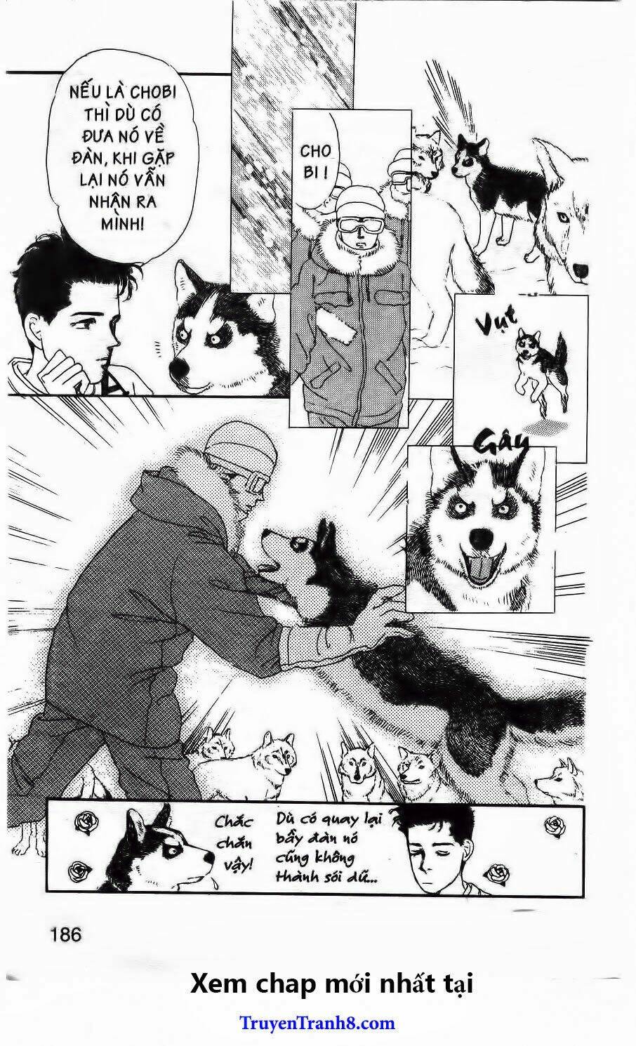 doubutsu no oishasan chapter 22 13