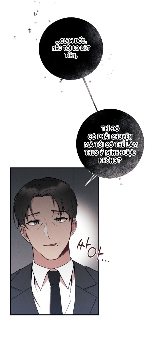 Ăn Mòn chapter 24.1 - Trang 21