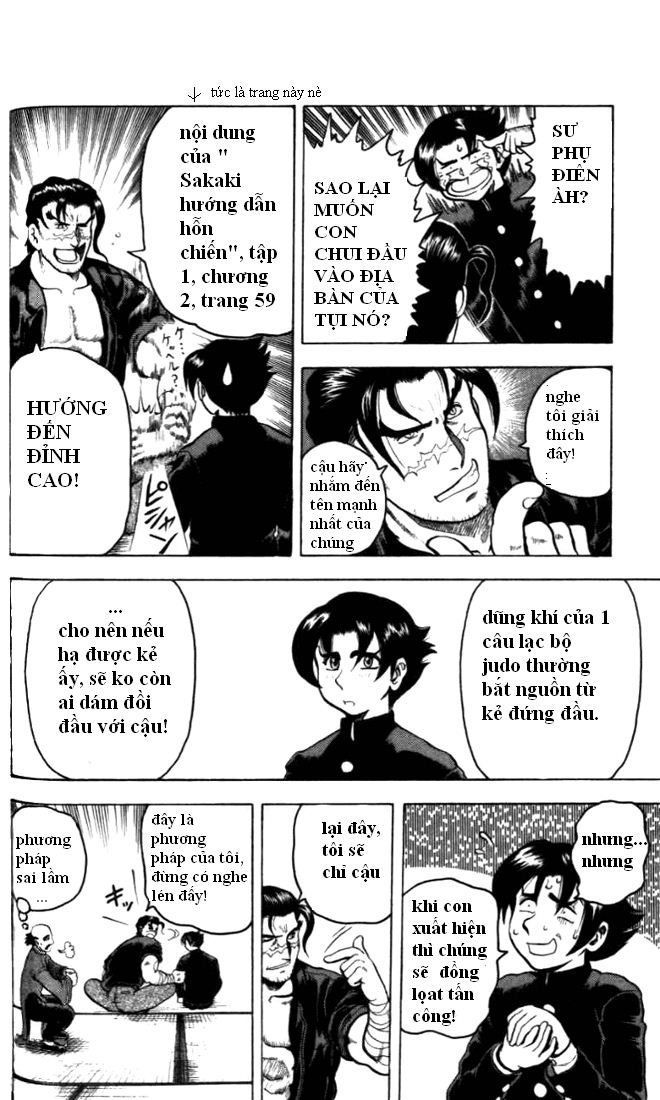 tatakae! ryōzanpaku shijō saikyō no deshi chapter 2 12