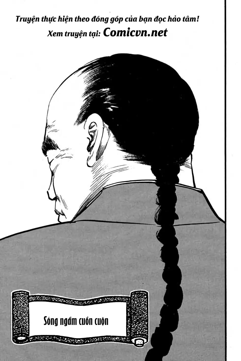 hiệp vương liêu thiêm đinh chapter 76 1