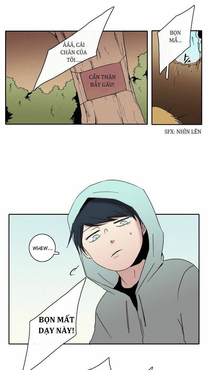 the children's teacher, mr. kwon chapter 40 13