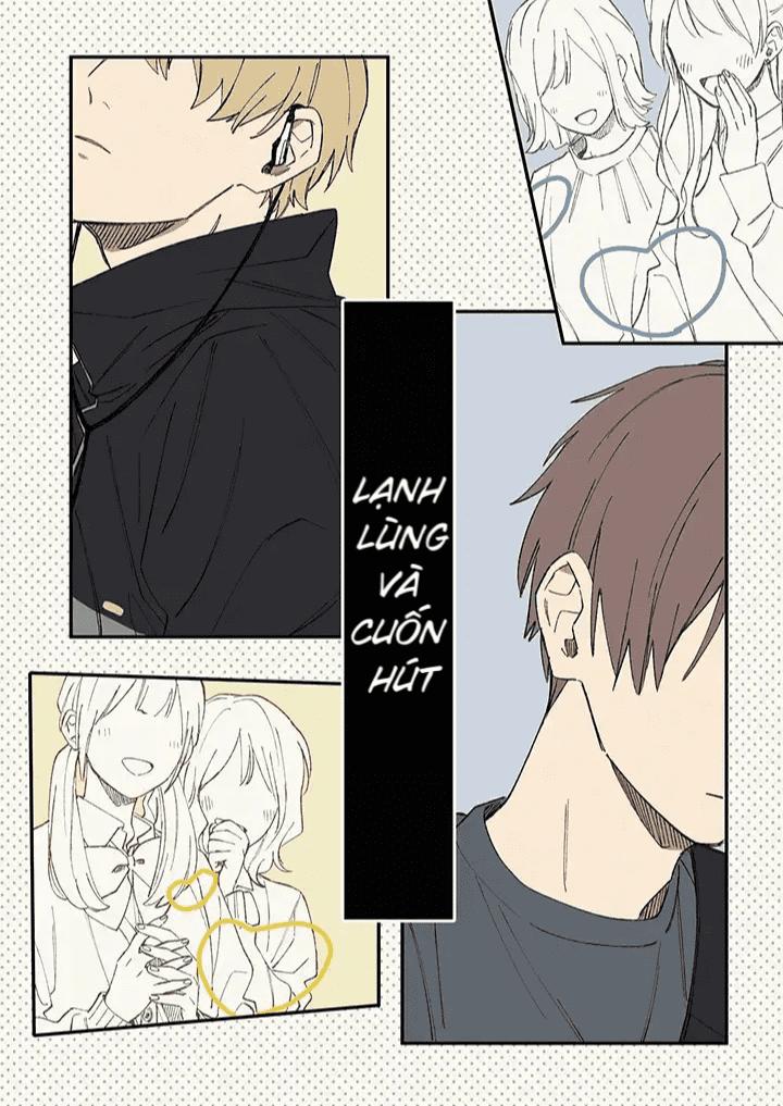 kurudoji danshi chapter 0 3