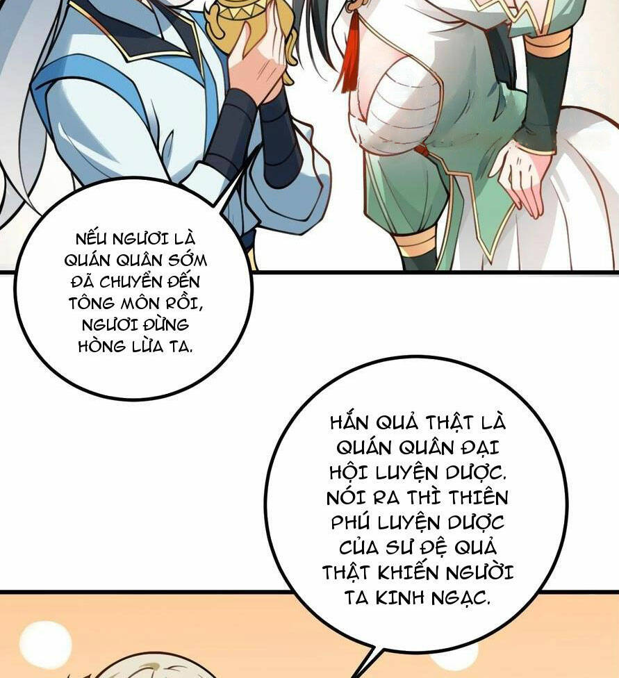 mang theo các tiên tử vô địch thiên hạ chapter 54 20