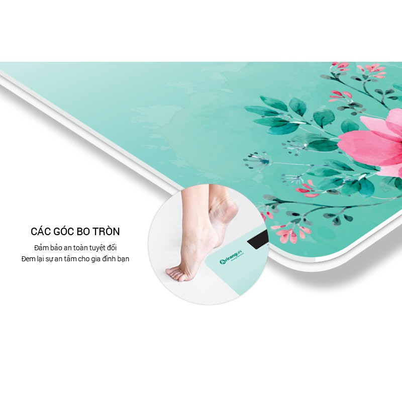 Cân sức khỏe Life360