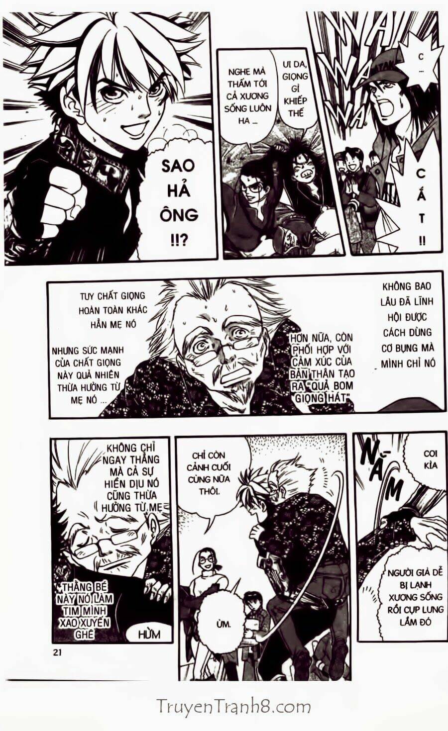 dragon voice chapter 25 21